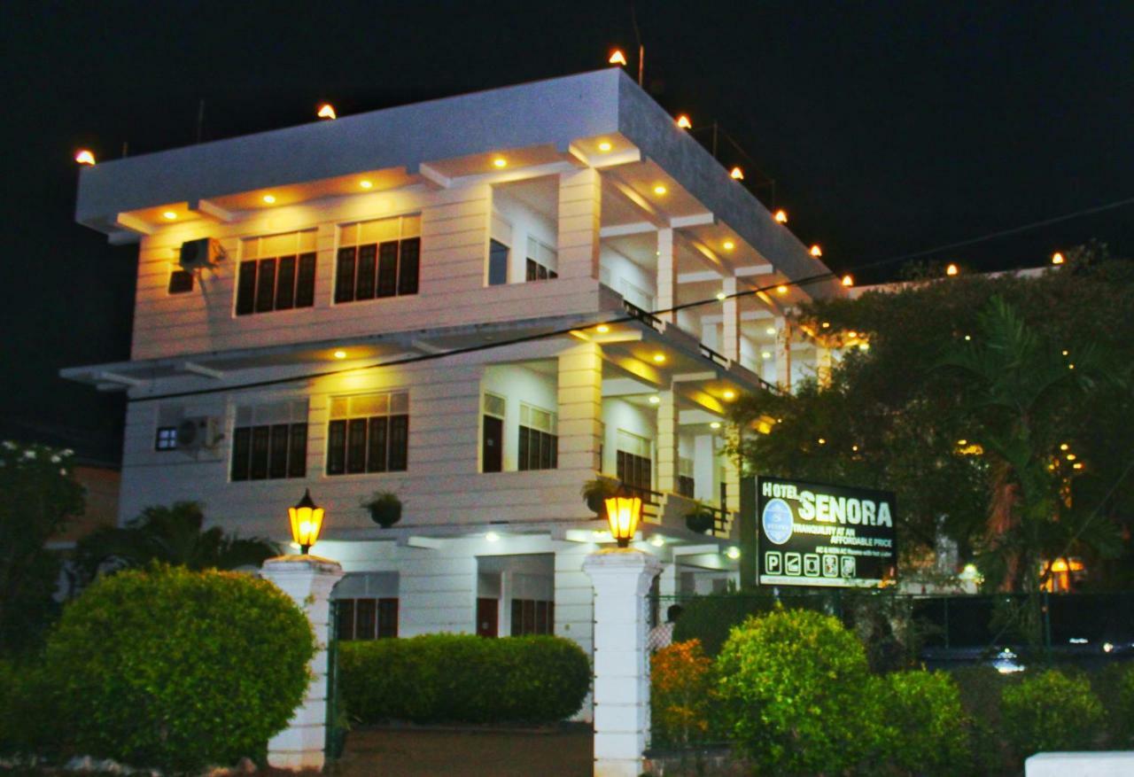 Hotel Senora Катарагама Экстерьер фото